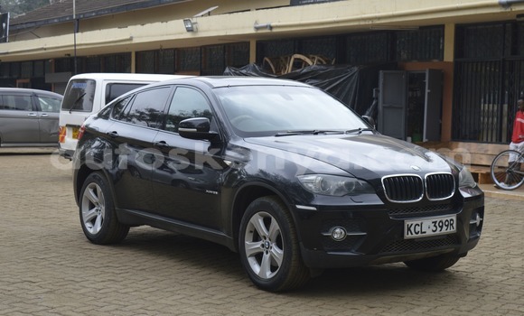 Buy Used BMW X6 Black Car in Nairobi in Nairobi Buy Used BMW X6 Black Car in Nairobi in Nairobi