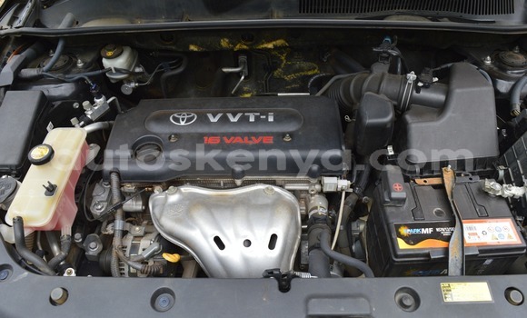 Buy Used Toyota RAV4 Black Car in Nairobi in Nairobi Buy Used Toyota RAV4 Black Car in Nairobi in Nairobi