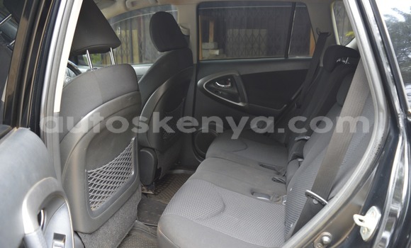 Buy Used Toyota RAV4 Black Car in Nairobi in Nairobi Buy Used Toyota RAV4 Black Car in Nairobi in Nairobi
