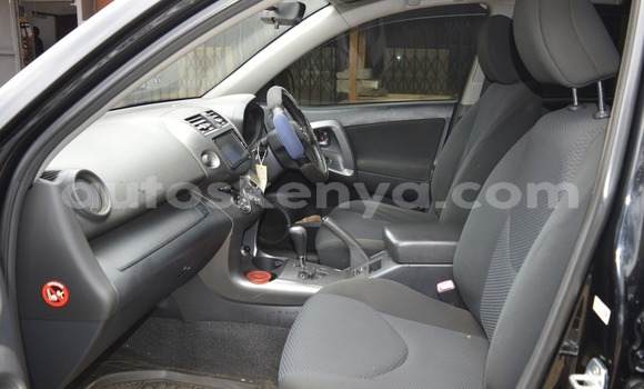 Buy Used Toyota RAV4 Black Car in Nairobi in Nairobi Buy Used Toyota RAV4 Black Car in Nairobi in Nairobi