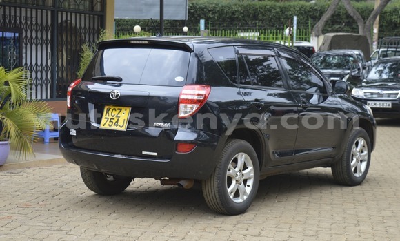 Buy Used Toyota RAV4 Black Car in Nairobi in Nairobi Buy Used Toyota RAV4 Black Car in Nairobi in Nairobi