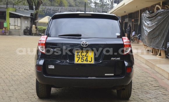 Buy Used Toyota RAV4 Black Car in Nairobi in Nairobi Buy Used Toyota RAV4 Black Car in Nairobi in Nairobi