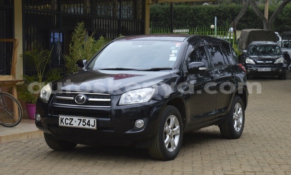 Buy Used Toyota RAV4 Black Car in Nairobi in Nairobi Buy Used Toyota RAV4 Black Car in Nairobi in Nairobi