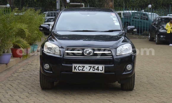 Buy Used Toyota RAV4 Black Car in Nairobi in Nairobi Buy Used Toyota RAV4 Black Car in Nairobi in Nairobi