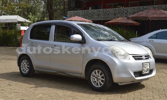 Nunua Ilio tumika Toyota Passo Fedha Gari ndani ya Nairobi nchini Nairobi Nunua Ilio tumika Toyota Passo Fedha Gari ndani ya Nairobi nchini Nairobi