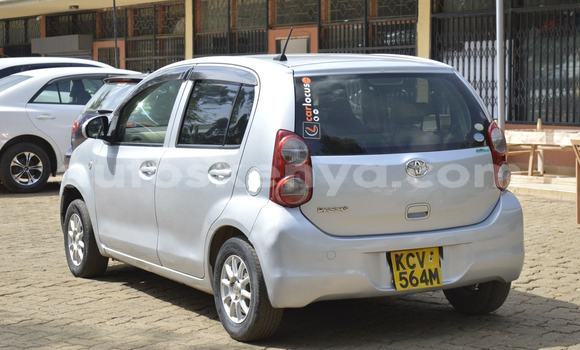 Buy Used Toyota Passo Silver Car in Nairobi in Nairobi Buy Used Toyota Passo Silver Car in Nairobi in Nairobi