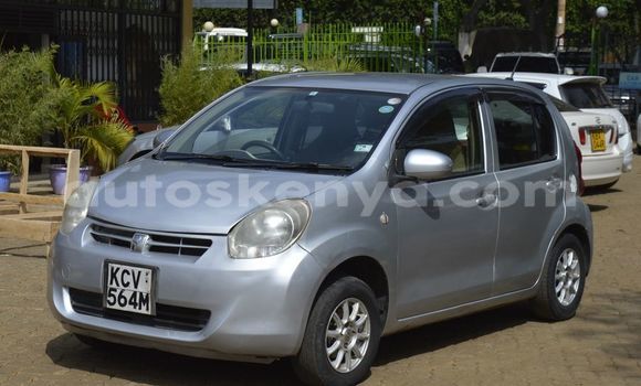 Buy Used Toyota Passo Silver Car in Nairobi in Nairobi Buy Used Toyota Passo Silver Car in Nairobi in Nairobi