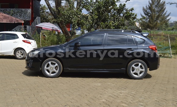 Buy Used Subaru Impreza Black Car in Nairobi in Nairobi Buy Used Subaru Impreza Black Car in Nairobi in Nairobi