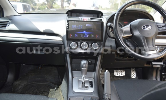 Buy Used Subaru Impreza Black Car in Nairobi in Nairobi Buy Used Subaru Impreza Black Car in Nairobi in Nairobi