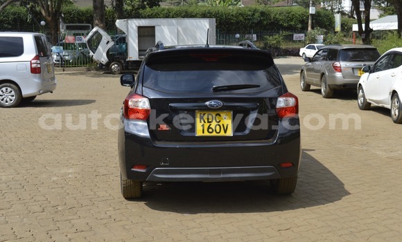 Buy Used Subaru Impreza Black Car in Nairobi in Nairobi Buy Used Subaru Impreza Black Car in Nairobi in Nairobi