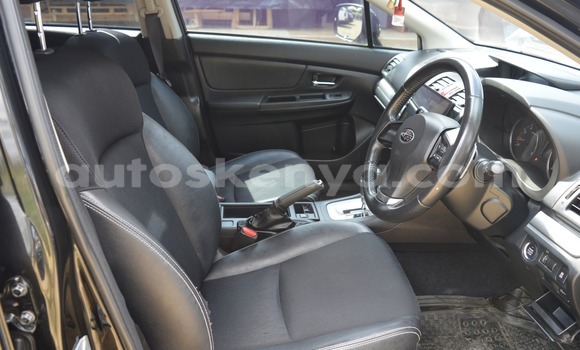 Buy Used Subaru Impreza Black Car in Nairobi in Nairobi Buy Used Subaru Impreza Black Car in Nairobi in Nairobi