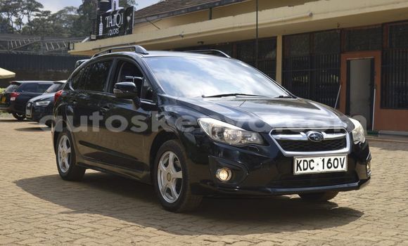 Buy Used Subaru Impreza Black Car in Nairobi in Nairobi Buy Used Subaru Impreza Black Car in Nairobi in Nairobi
