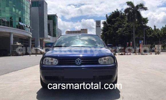 Buy Used Volkswagen Golf Blue Car in Bute in Northeast Kenya Buy Used Volkswagen Golf Blue Car in Bute in Northeast Kenya