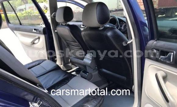 Buy Used Volkswagen Golf Blue Car in Bute in Northeast Kenya Buy Used Volkswagen Golf Blue Car in Bute in Northeast Kenya