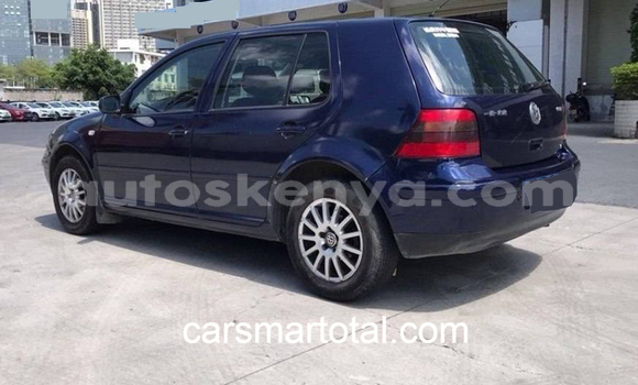 Buy Used Volkswagen Golf Blue Car in Bute in Northeast Kenya Buy Used Volkswagen Golf Blue Car in Bute in Northeast Kenya
