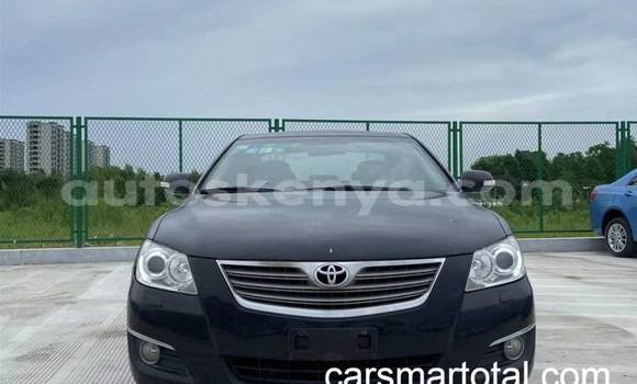 Buy Used Toyota Camry Black Car in Changamwe in Coast Buy Used Toyota Camry Black Car in Changamwe in Coast