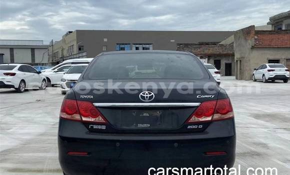 Buy Used Toyota Camry Black Car in Changamwe in Coast Buy Used Toyota Camry Black Car in Changamwe in Coast