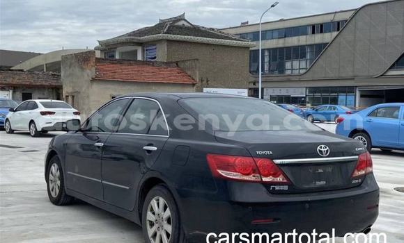 Buy Used Toyota Camry Black Car in Changamwe in Coast Buy Used Toyota Camry Black Car in Changamwe in Coast