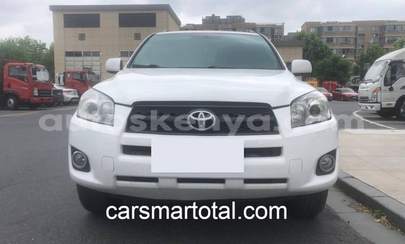 Buy Used Toyota RAV4 White Car in Chuka in East Kenya Buy Used Toyota RAV4 White Car in Chuka in East Kenya