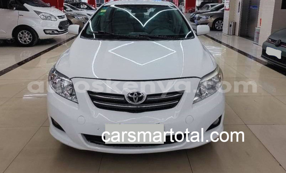 Buy Used Toyota Corolla White Car in Eldoret in Rift Valley Buy Used Toyota Corolla White Car in Eldoret in Rift Valley