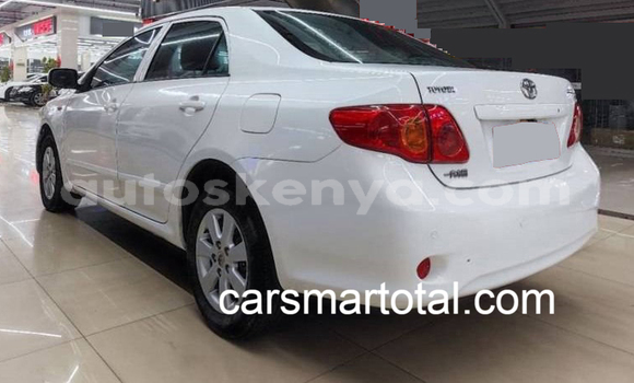 Buy Used Toyota Corolla White Car in Eldoret in Rift Valley Buy Used Toyota Corolla White Car in Eldoret in Rift Valley