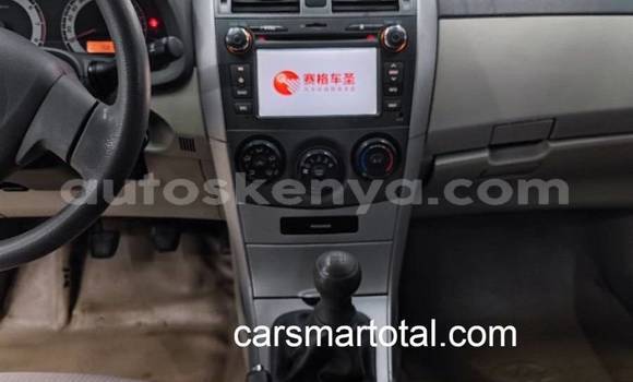 Buy Used Toyota Corolla White Car in Eldoret in Rift Valley Buy Used Toyota Corolla White Car in Eldoret in Rift Valley