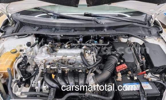 Buy Used Toyota Corolla White Car in Eldoret in Rift Valley Buy Used Toyota Corolla White Car in Eldoret in Rift Valley