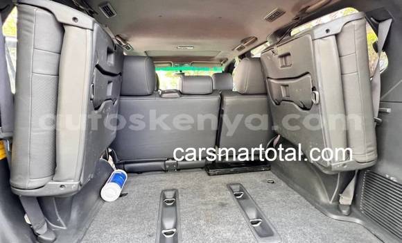 Buy Used Toyota Prado White Car in El Wak in Northeast Kenya Buy Used Toyota Prado White Car in El Wak in Northeast Kenya