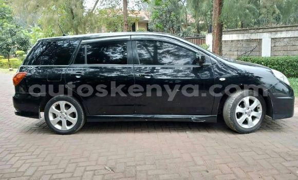 Oofamaa Nissan Wingroad Black Makiinaa iti Nairobi keessatti Nairobi keessatti