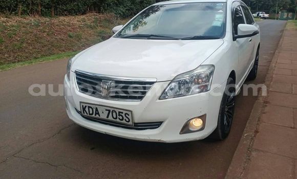 Nunua Ilio tumika Toyota Premio Nyeupe Gari ndani ya Nairobi nchini Nairobi Nunua Ilio tumika Toyota Premio Nyeupe Gari ndani ya Nairobi nchini Nairobi