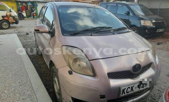 Oofamaa Toyota Vitz Other Makiinaa iti Nairobi keessatti Nairobi keessatti