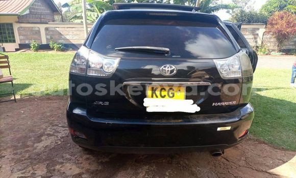 Oofamaa Toyota Harrier Black Makiinaa iti Nairobi keessatti Nairobi keessatti Oofamaa Toyota Harrier Black Makiinaa iti Nairobi keessatti Nairobi keessatti