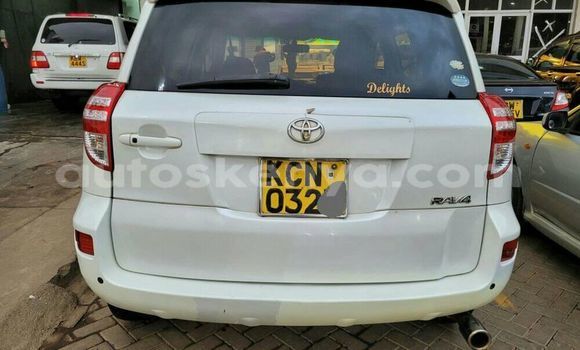 Oofamaa Toyota RAV4 White Makiinaa iti Nairobi keessatti Nairobi keessatti Oofamaa Toyota RAV4 White Makiinaa iti Nairobi keessatti Nairobi keessatti