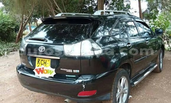 Oofamaa Toyota Harrier Black Makiinaa iti Nairobi keessatti Nairobi keessatti Oofamaa Toyota Harrier Black Makiinaa iti Nairobi keessatti Nairobi keessatti