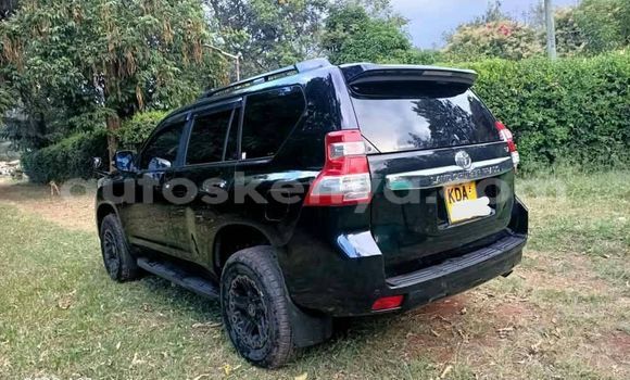 Oofamaa Toyota Land Cruiser Prado Black Makiinaa iti Nairobi keessatti Nairobi keessatti Oofamaa Toyota Land Cruiser Prado Black Makiinaa iti Nairobi keessatti Nairobi keessatti