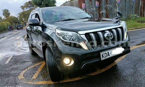 Oofamaa Toyota Land Cruiser Prado Black Makiinaa iti Nairobi keessatti Nairobi keessatti Oofamaa Toyota Land Cruiser Prado Black Makiinaa iti Nairobi keessatti Nairobi keessatti