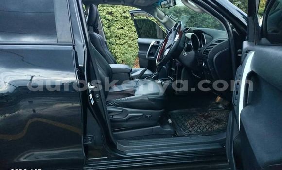 Oofamaa Toyota Land Cruiser Prado Black Makiinaa iti Nairobi keessatti Nairobi keessatti Oofamaa Toyota Land Cruiser Prado Black Makiinaa iti Nairobi keessatti Nairobi keessatti
