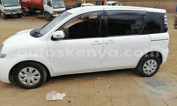Nunua Ilio tumika Toyota Sienta Nyeupe Gari ndani ya Nairobi nchini Nairobi Nunua Ilio tumika Toyota Sienta Nyeupe Gari ndani ya Nairobi nchini Nairobi