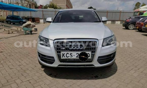 Oofamaa Audi Q5 Silver Makiinaa iti Nairobi keessatti Nairobi keessatti Oofamaa Audi Q5 Silver Makiinaa iti Nairobi keessatti Nairobi keessatti