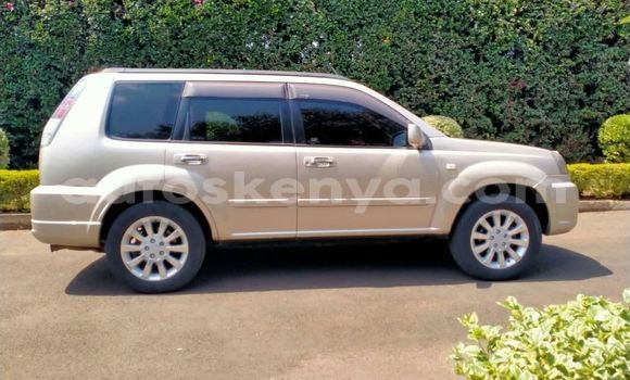Nunua Ilio tumika Nissan X–Trail Brown Gari ndani ya Nairobi nchini Nairobi