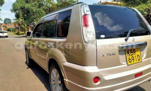 Oofamaa Nissan X–Trail Brown Makiinaa iti Nairobi keessatti Nairobi keessatti Oofamaa Nissan X–Trail Brown Makiinaa iti Nairobi keessatti Nairobi keessatti