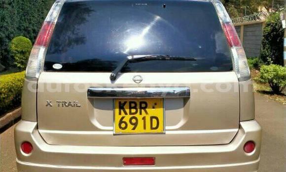 Oofamaa Nissan X–Trail Brown Makiinaa iti Nairobi keessatti Nairobi keessatti Oofamaa Nissan X–Trail Brown Makiinaa iti Nairobi keessatti Nairobi keessatti