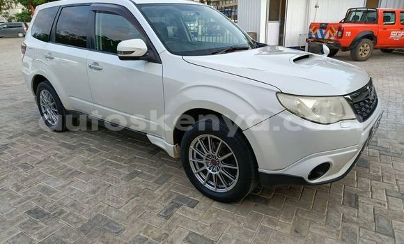 Oofamaa Subaru Forester White Makiinaa iti Nairobi keessatti Nairobi keessatti Oofamaa Subaru Forester White Makiinaa iti Nairobi keessatti Nairobi keessatti