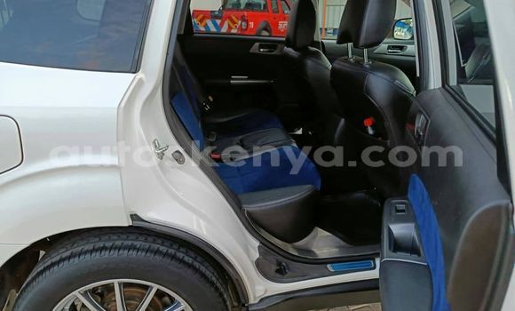 Oofamaa Subaru Forester White Makiinaa iti Nairobi keessatti Nairobi keessatti Oofamaa Subaru Forester White Makiinaa iti Nairobi keessatti Nairobi keessatti