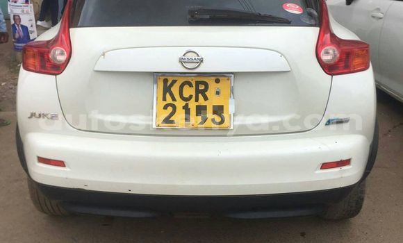 Oofamaa Nissan Juke White Makiinaa iti Nairobi keessatti Nairobi keessatti Oofamaa Nissan Juke White Makiinaa iti Nairobi keessatti Nairobi keessatti