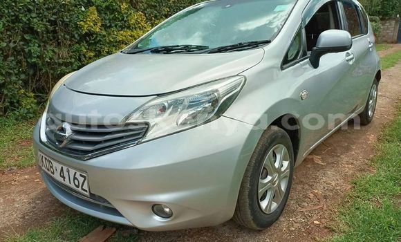 Nunua Ilio tumika Nissan Note Fedha Gari ndani ya Nairobi nchini Nairobi