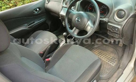 Oofamaa Nissan Note Silver Makiinaa iti Nairobi keessatti Nairobi keessatti Oofamaa Nissan Note Silver Makiinaa iti Nairobi keessatti Nairobi keessatti