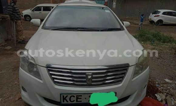 Oofamaa Toyota Premio White Makiinaa iti Nairobi keessatti Nairobi keessatti Oofamaa Toyota Premio White Makiinaa iti Nairobi keessatti Nairobi keessatti