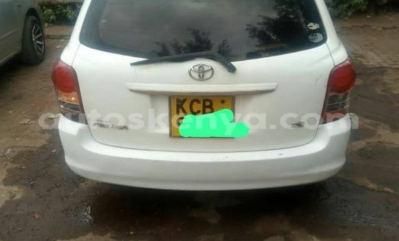 Oofamaa Toyota Fielder White Makiinaa iti Nairobi keessatti Nairobi keessatti Oofamaa Toyota Fielder White Makiinaa iti Nairobi keessatti Nairobi keessatti