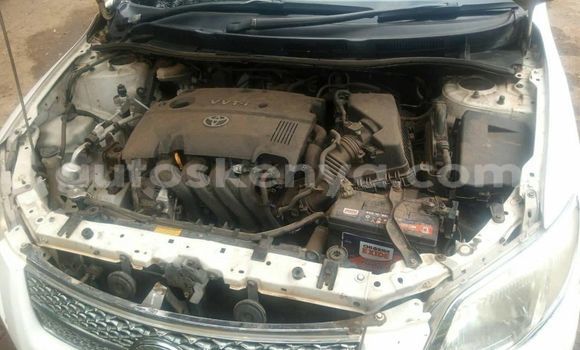 Oofamaa Toyota Fielder White Makiinaa iti Nairobi keessatti Nairobi keessatti Oofamaa Toyota Fielder White Makiinaa iti Nairobi keessatti Nairobi keessatti